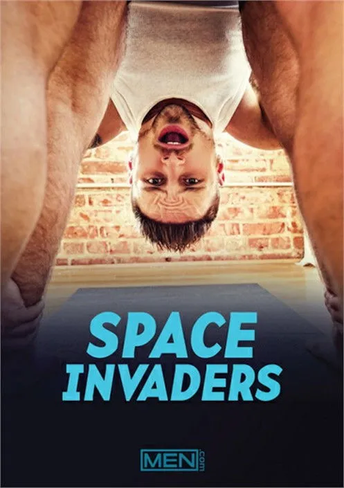 Póster de Space Invaders