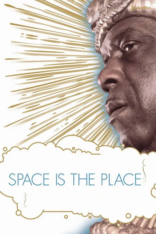 Raymond Johnson interpreta a The Overseer en Space Is the Place