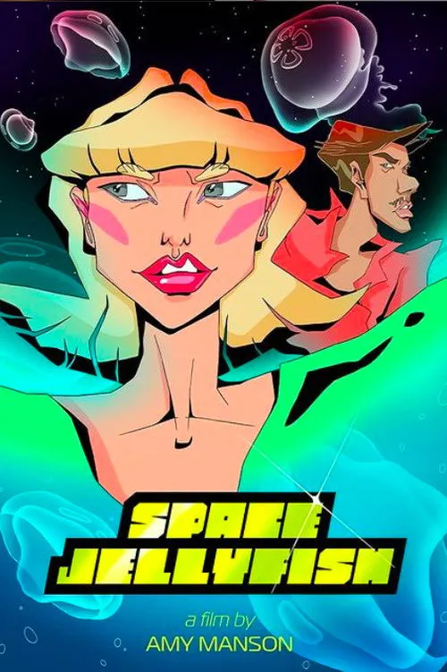 Nick Paton interpreta a  en Space Jellyfish