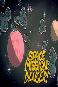 Portada de Space Mission Danger