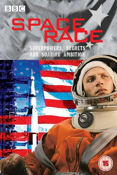 Póster de Space Race