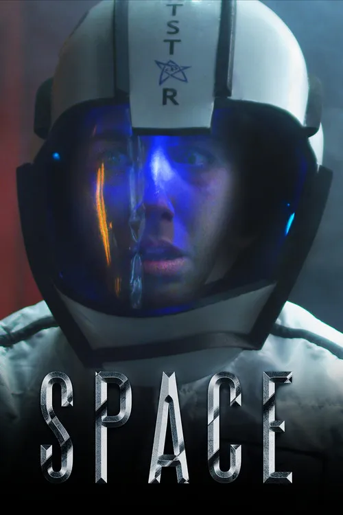 Póster de Space Sci-Fi