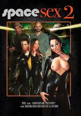 Póster de la película Space Sex 2