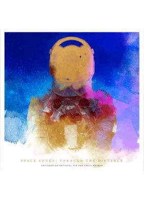 Póster de Space Songs: Through the Distance