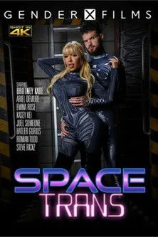 Póster de Space Trans