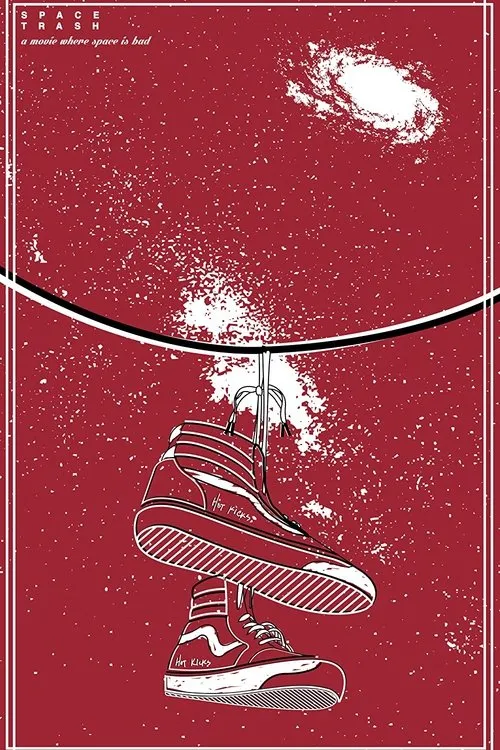 Idil Bray interpreta a Diane en Space Trash