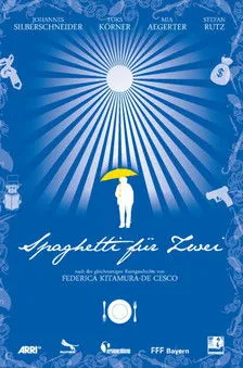 Toks Körner interpreta a Jeremy en Spaghetti für zwei