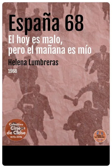 Enrique Tierno Galván interpreta a Self - College Professor en Spagna '68: el hoy es malo pero el mañana es mío