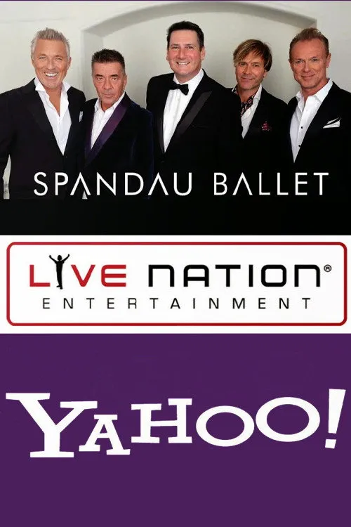 Tony Hadley interpreta a Self en Spandau Ballet - LIVE at Wiltern Theatre