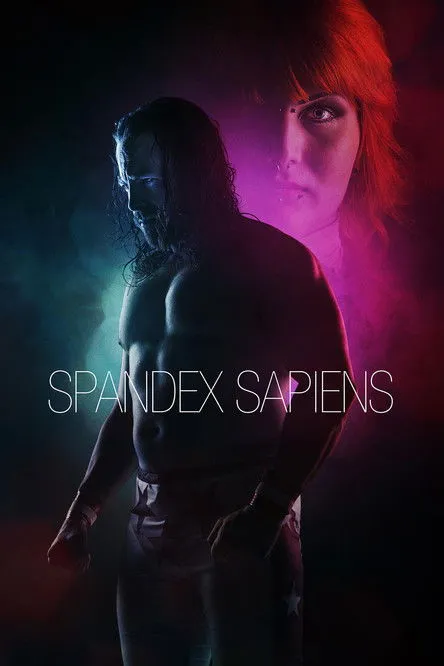 Póster de Spandex Sapiens