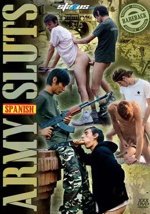 Póster de Spanish Army Sluts