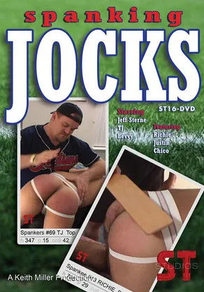 Póster de la película Spanking Jocks