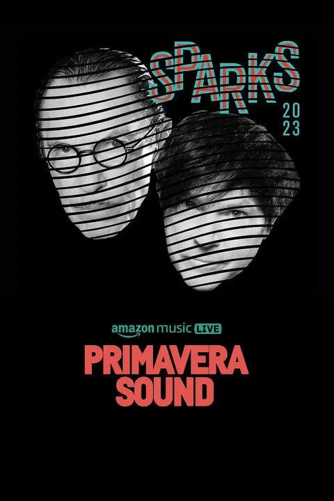 Russell Mael interpreta a Self en Sparks - Primavera Sound 2023