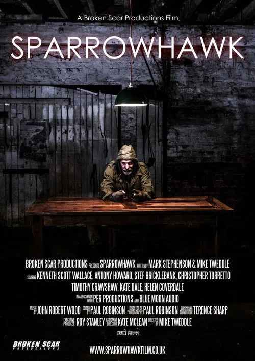 Póster de Sparrowhawk
