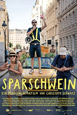 Portada de Sparschwein