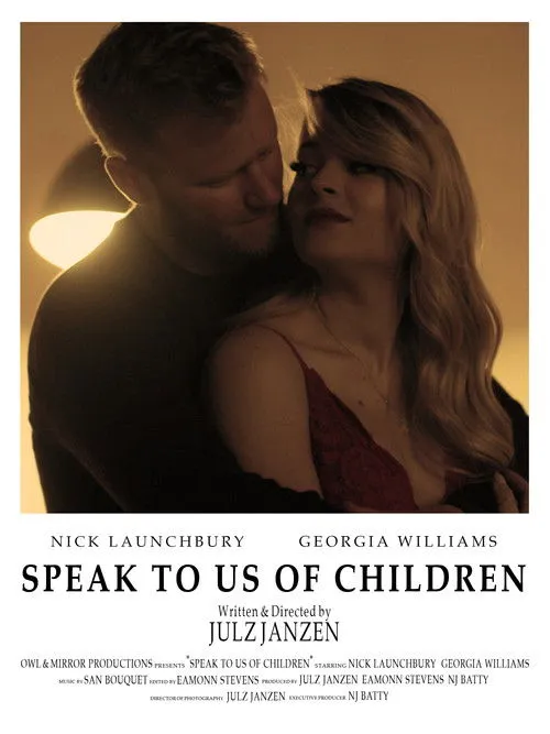 Georgia Williams interpreta a Marianne en Speak to us of Children