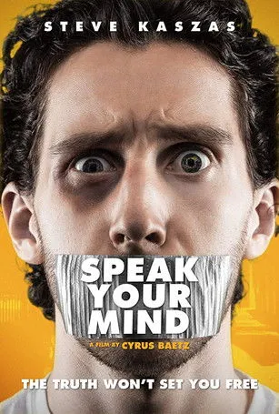 Póster de Speak Your Mind