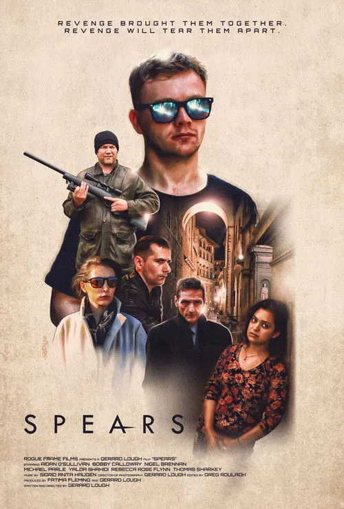 Póster de Spears