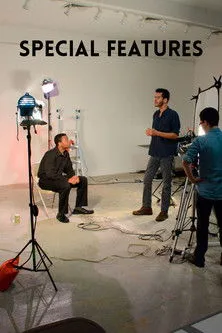 Mark Anthony Hackett interpreta a Interviewee en Special Features