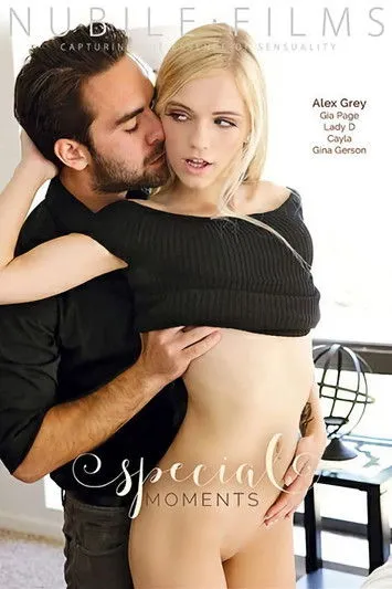 Póster de Special Moments