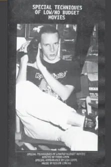 Todd Jason Cook interpreta a  en Special Techniques of Low/No Budget Movies