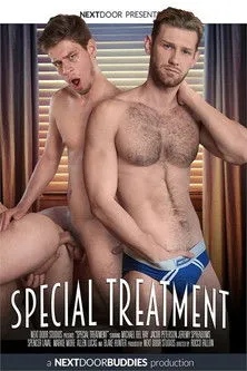 Póster de Special Treatment