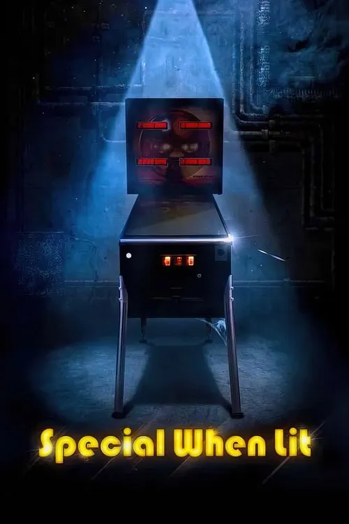 Roger Sharpe interpreta a Himself en Special When Lit