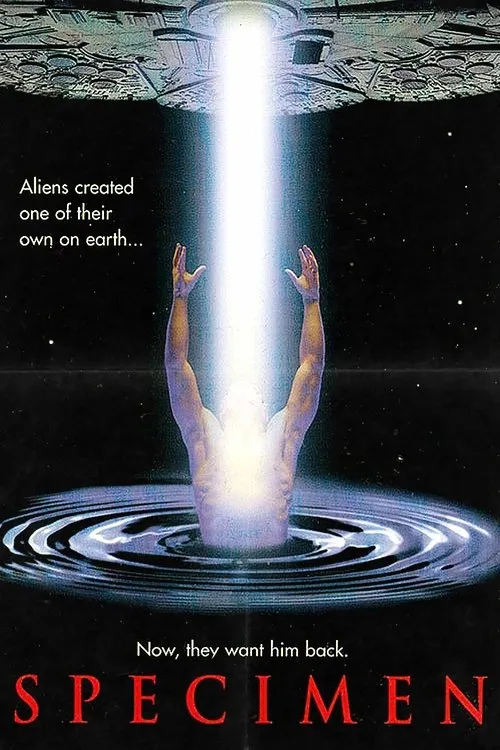 Póster de Specimen