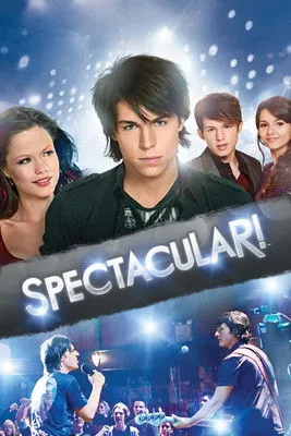 Póster de Spectacular!