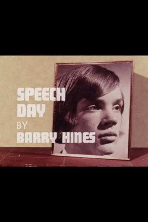 Wilfred Harrison interpreta a Prof Jessop en Speech Day