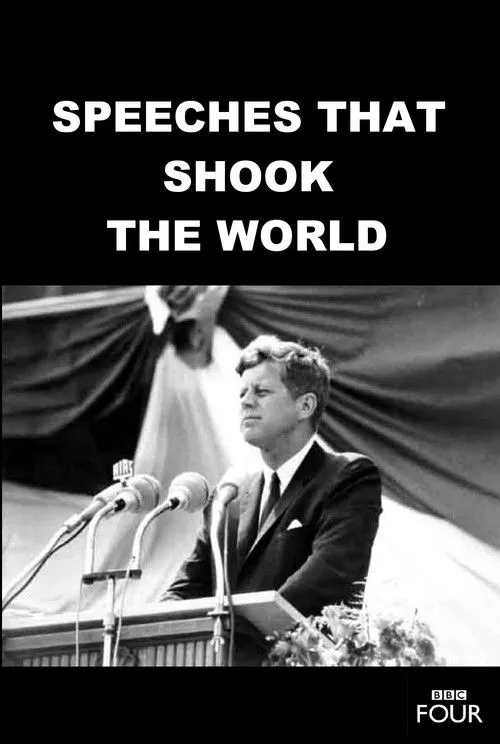 Póster de Speeches That Shook the World