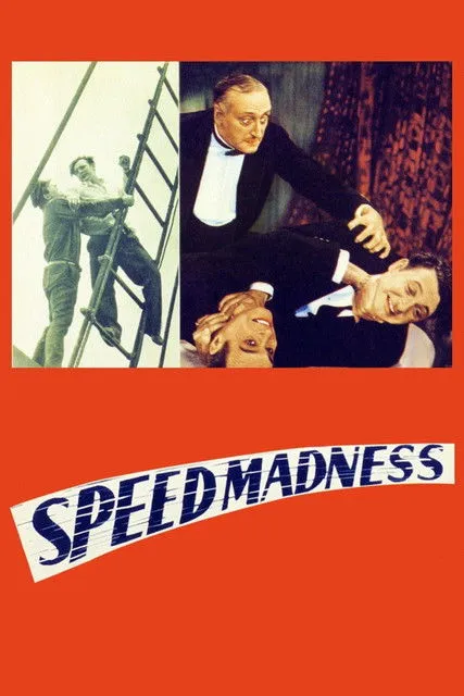 Póster de la película Speed Madness