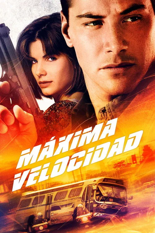 Keanu Reeves interpreta a Jack Traven en Speed: Máxima potencia