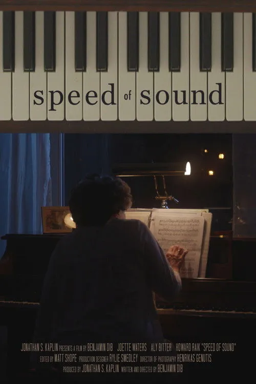 Joette Waters interpreta a Delilah Rodgers en Speed of Sound