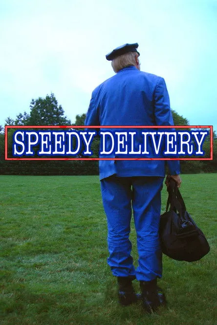 Póster de Speedy Delivery