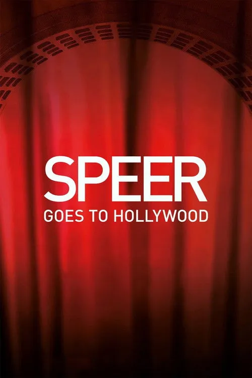 Albert Speer interpreta a Self (Archive) en Speer Goes to Hollywood