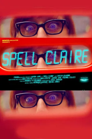Wendy Jung interpreta a Claire en Spell Claire