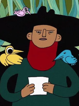 Jonni Peppers interpreta a Yellow Bird en Spell of the West