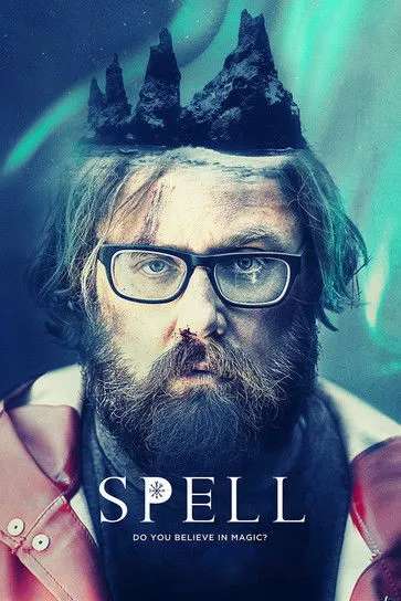 Póster de Spell