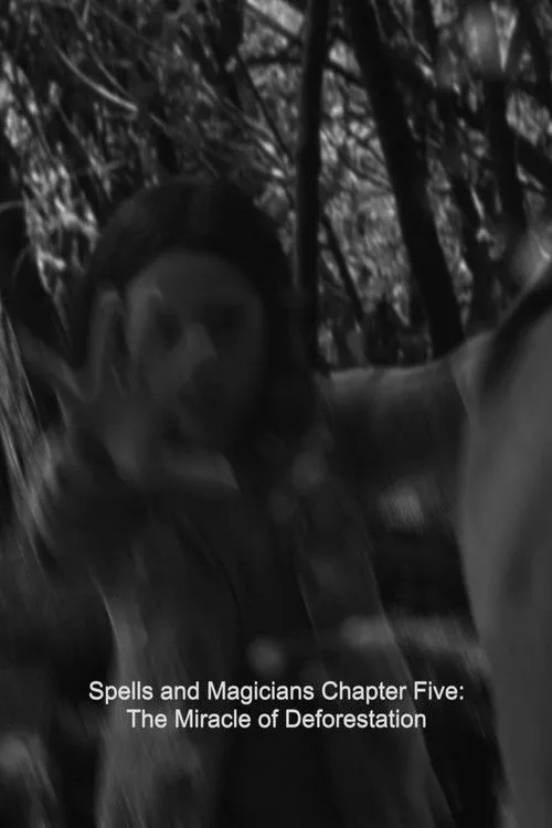 Edmundo Mosqueira interpreta a  en Spells and Magicians Chapter Five: The Miracle of Deforestation