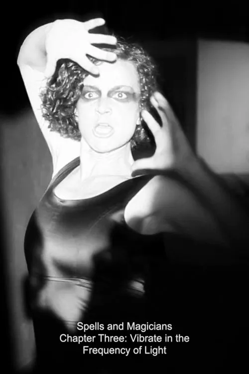 Gustavo Gonzalo Sanz interpreta a  en Spells and Magicians Chapter Three: Vibrate in the Frequency of Light