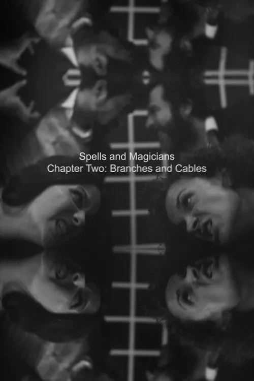 Lara Löher interpreta a  en Spells and Magicians Chapter Two: Branches and Cables