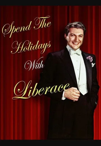Liberace interpreta a Self en Spend the Holidays with Liberace