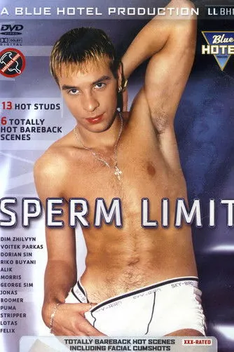 Póster de Sperm Limit