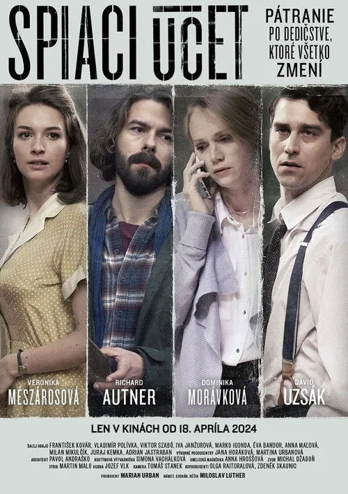 Póster de Spiaci účet