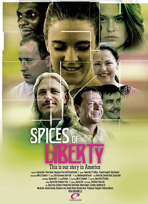 Prakash Patil interpreta a Venu en Spices of Liberty