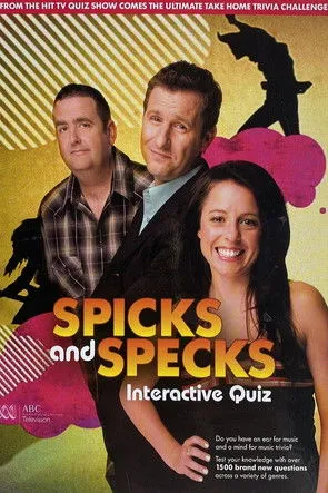 Alan Brough interpreta a Himself en Spicks and Specks: Interactive Quiz