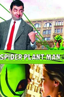 Rowan Atkinson interpreta a Peter Piper en Spider-Plant Man