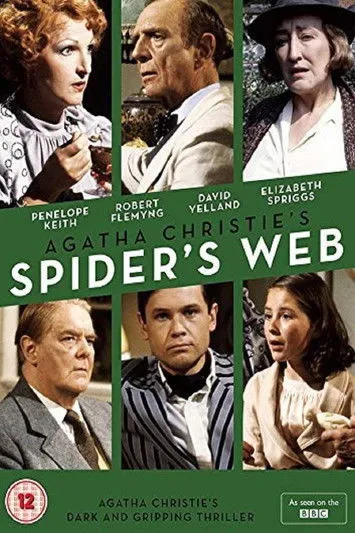 Robert Flemyng interpreta a Sir Rowland Delahaye en Spider's Web