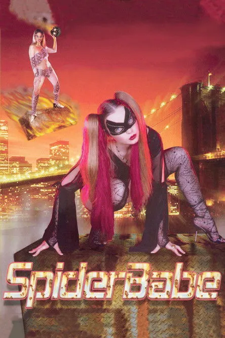 Póster de Spiderbabe